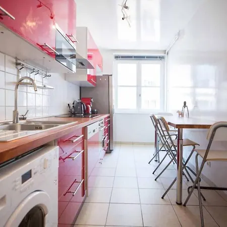 The Beauty Of Venice Apartmán